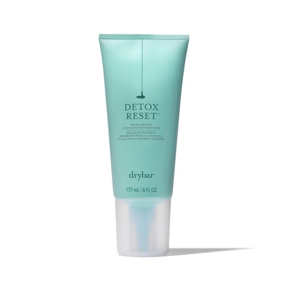 Front of Detox Reset Revive & Restore Scalp & Hair Treatment Mask