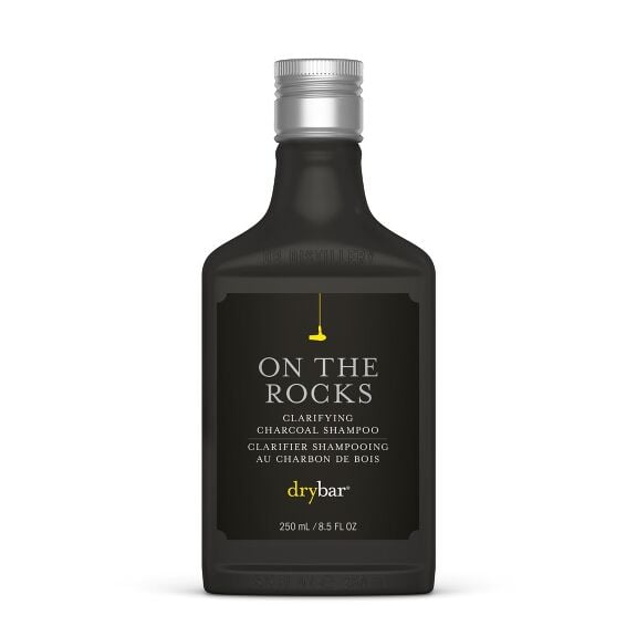On the Rocks Clarifying Charcoal Shampoo