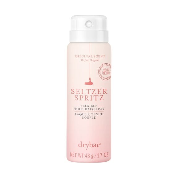 Seltzer Spritz Flexible Hold Hairspray Travel Size