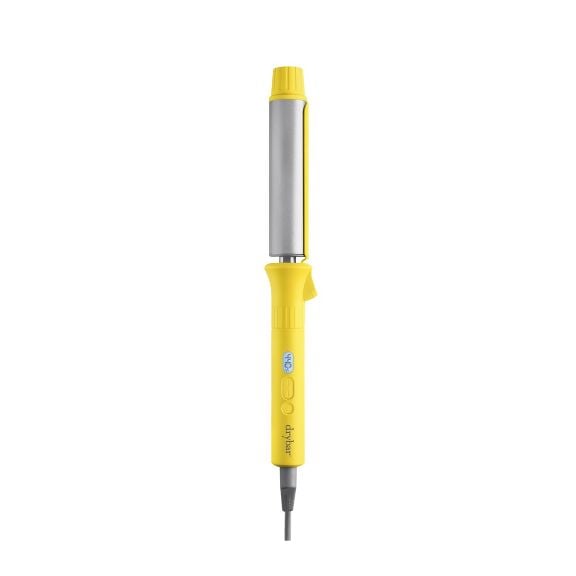 Side view of The 3-Day Bender Rotating Curling Iron