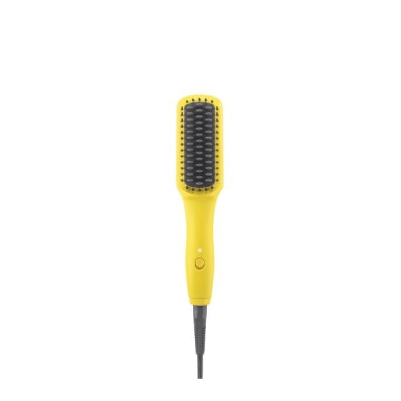 The Baby Brush Crush Mini Heated Straightening Brush