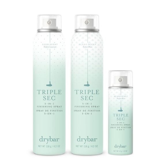 Triple Sec 3-in-1 Finishing Spray