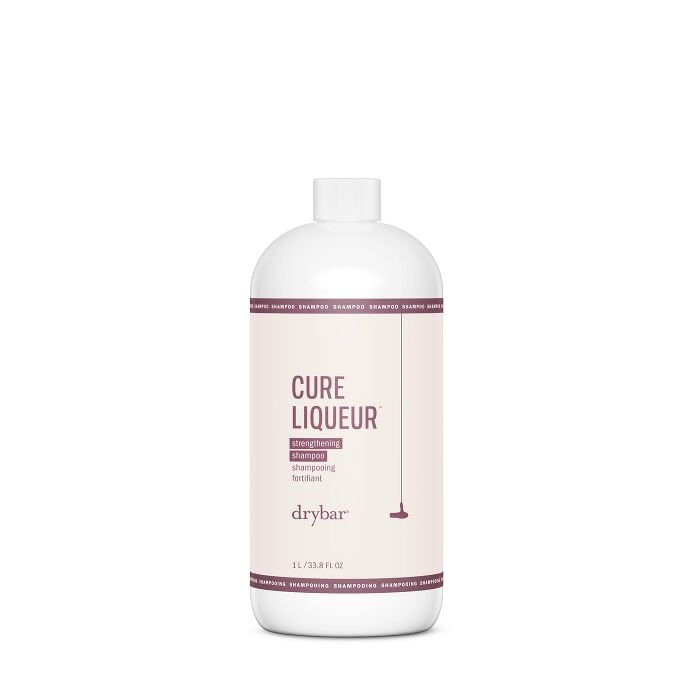 Cure Liqueur Strengthening Shampoo