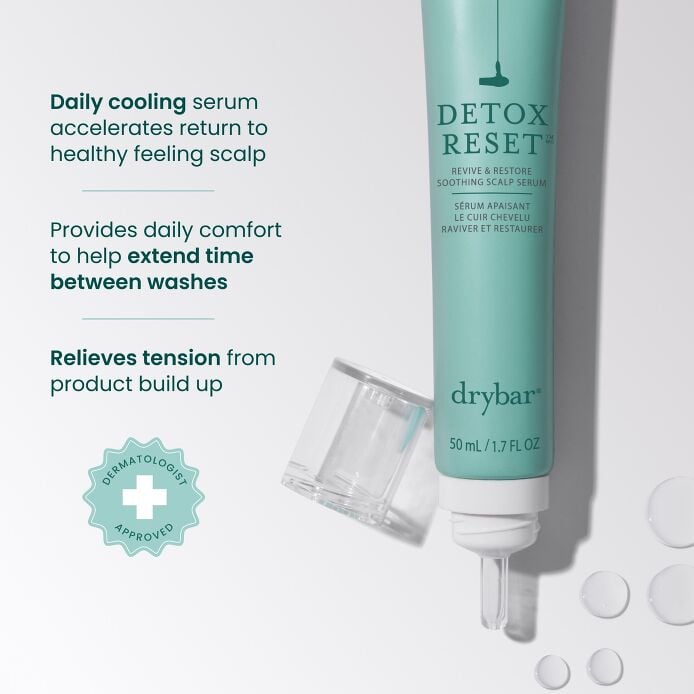 Detox Reset™ Revive & Restore Collection Set | Drybar