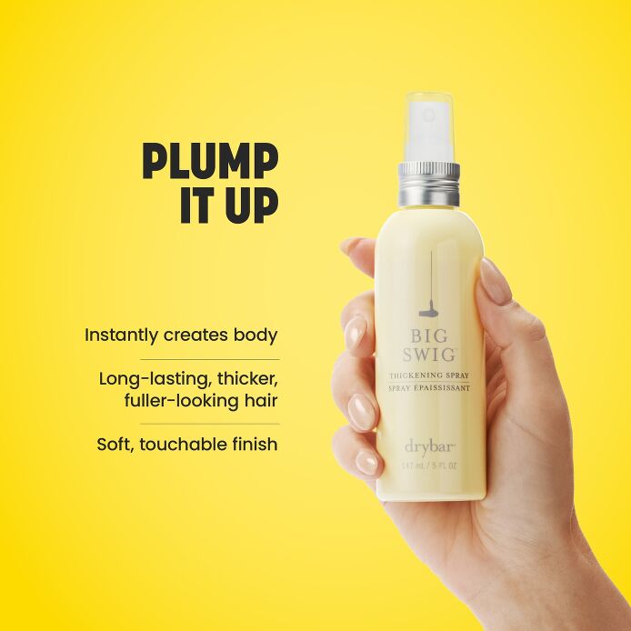 Drybar Big Swig Thickening Spray - Thumbnail 3