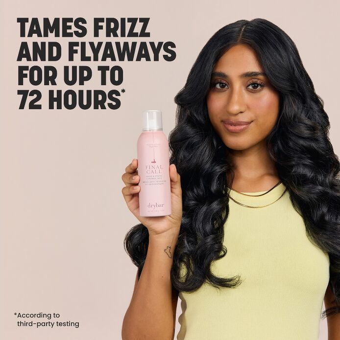 Drybar Final Call Frizz & Static Control Mist - Thumbnail 3