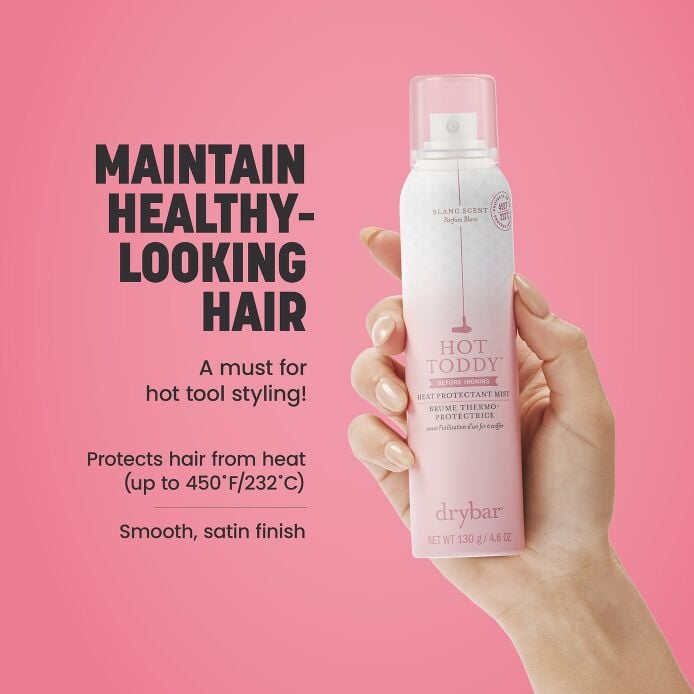 Drybar Hot Toddy Heat Protectant Mist - Thumbnail 3