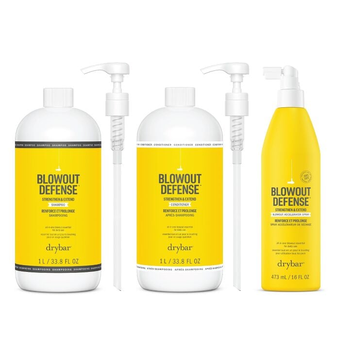 Drybar Blowout Defense Collection