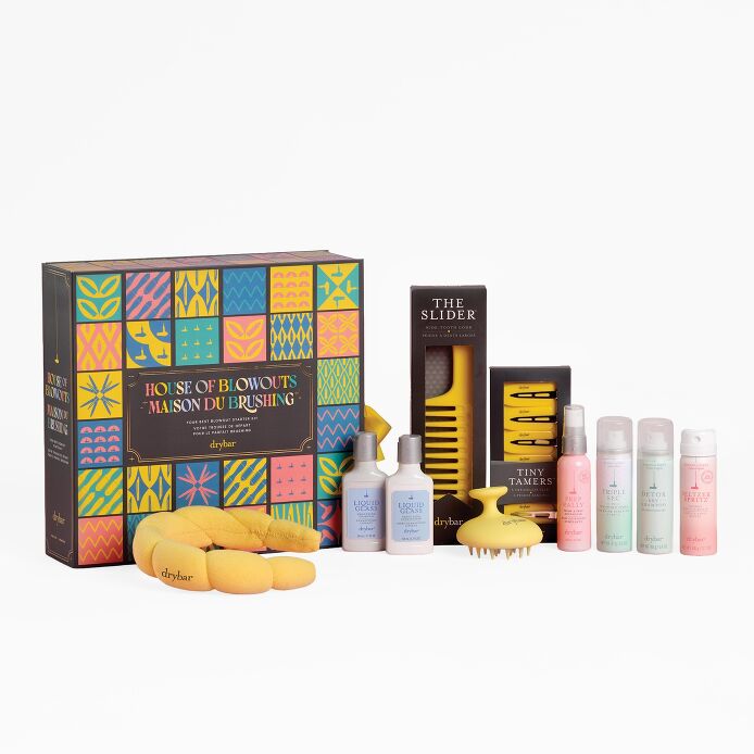 Drybar House of Blowouts Advent Calendar - Thumbnail 2