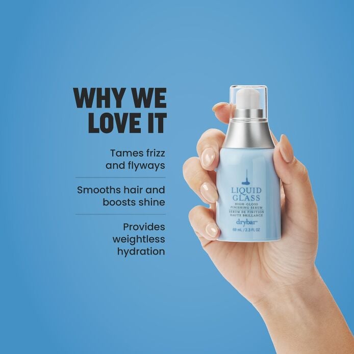 Drybar Liquid Glass Finishing Serum - Thumbnail 5