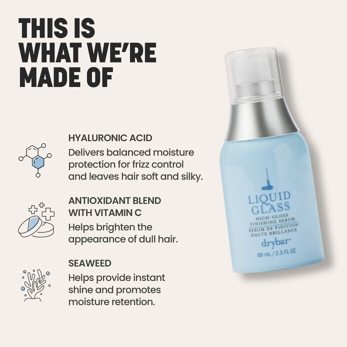 Drybar Liquid Glass Finishing Serum - Thumbnail 4