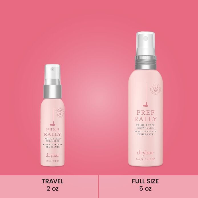 Drybar Prep Rally Detangler