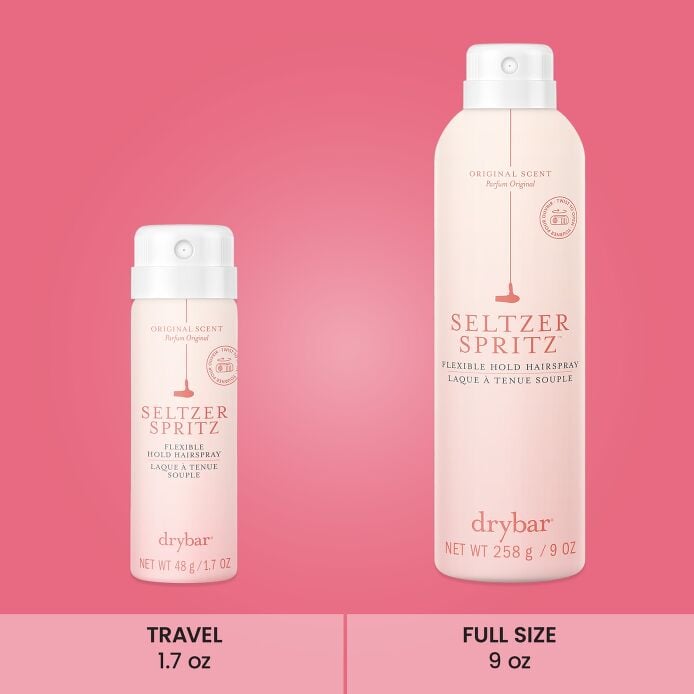 Drybar Seltzer Spritz Hairspray - Thumbnail 3