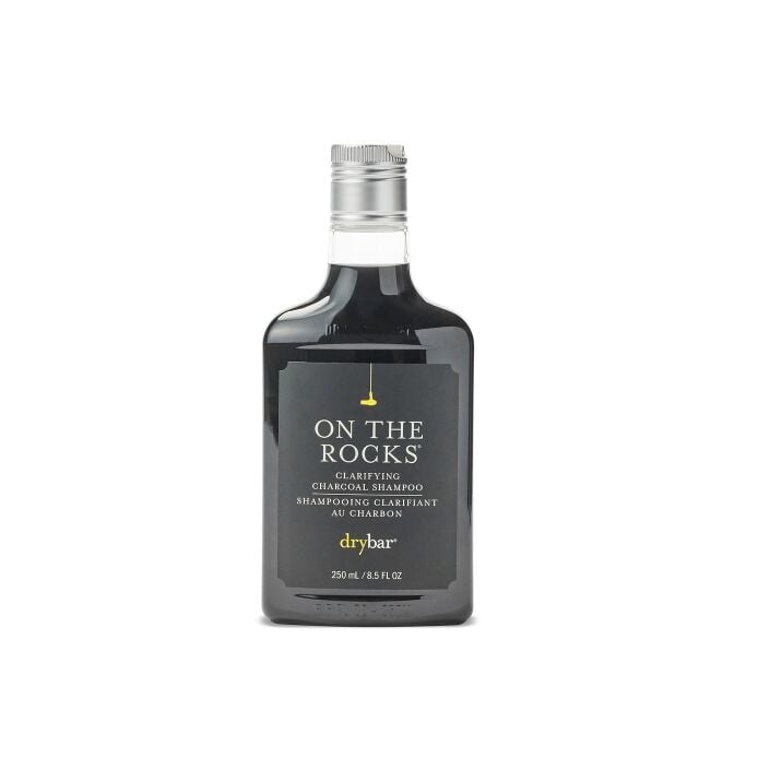 On the Rocks Clarifying Charcoal Shampoo