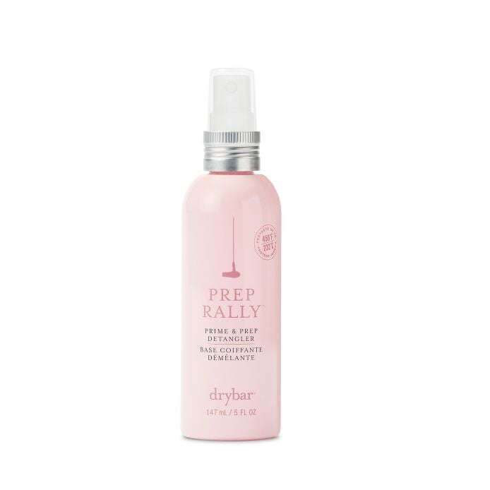 Prep Rally Prime & Prep Detangler