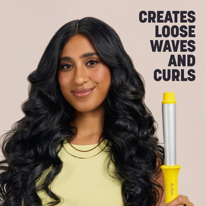 Drybar The Wrap Party Curling Wand