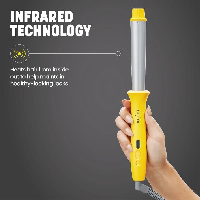 Drybar The Wrap Party Curling Wand