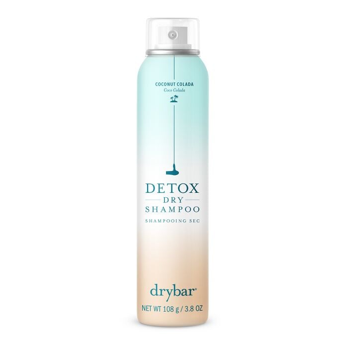 Detox Dry Shampoo Coconut Colada Scent Full Size