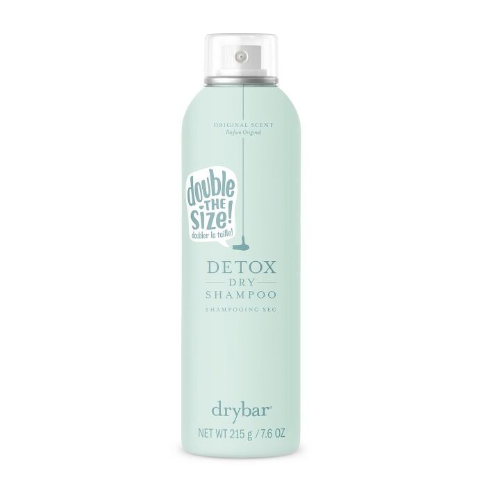 Detox Dry Shampoo Original Scent Jumbo Size