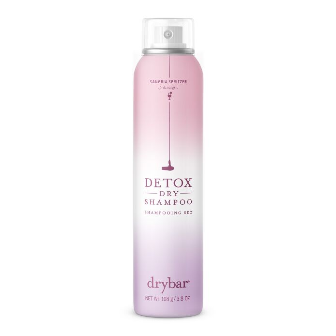 Detox Dry Shampoo Sangria Spritzer Scent Full Size