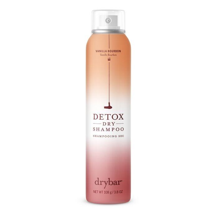 Detox Dry Shampoo Vanilla Bourbon Scent Full Size