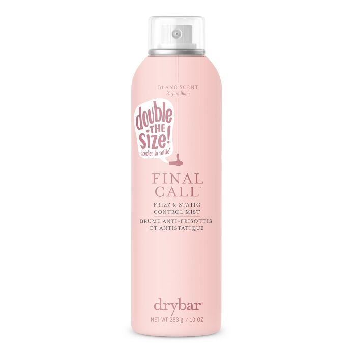 Final Call Frizz & Static Control Mist Jumbo Size