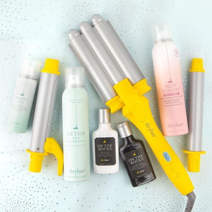 Drybar The Mixologist & Magic Makers Kit