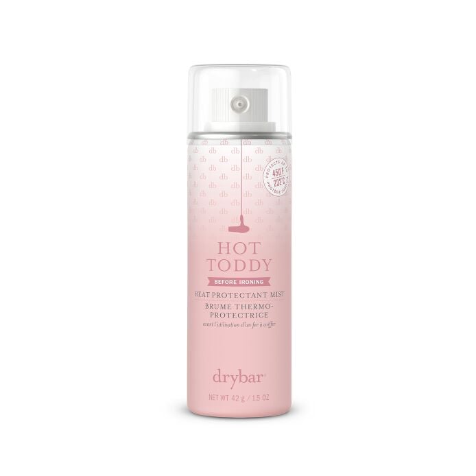 Hot Toddy Heat Protectant Mist Travel Size