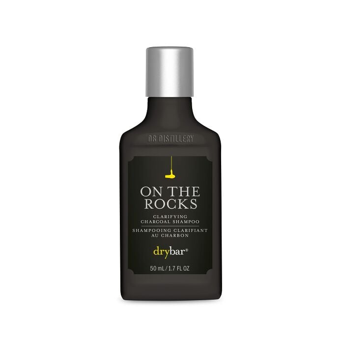 On the Rocks Clarifying Charcoal Shampoo Travel Size 