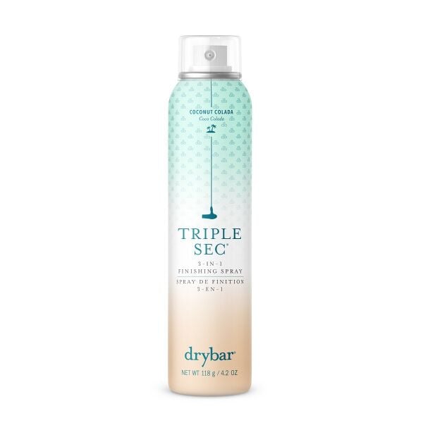 Triple Sec 3-in-1 Finishing Spray in Coconut Colada Scent