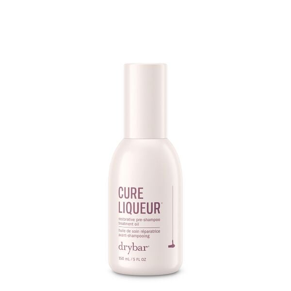 Cure Liqueur Restorative Pre-Shampoo Treatment Oil