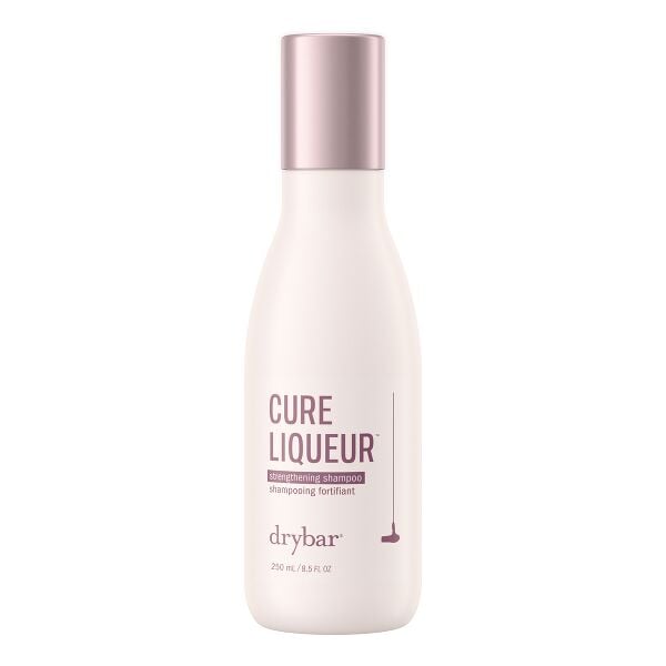 Cure Liqueur Strengthening Shampoo