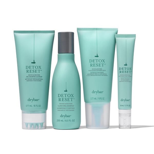 Detox Reset&trade; Revive & Restore Collection Set