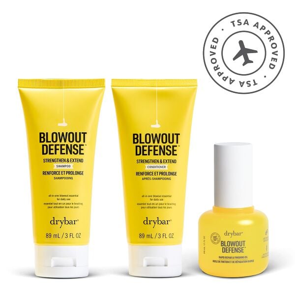 Blowout Defense&trade; Strengthen & Repair Travel Set