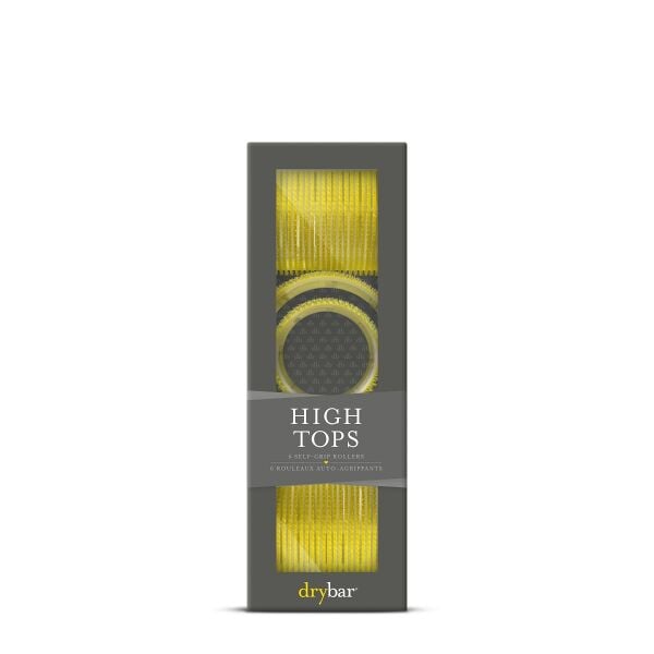 High Tops Self-Grip Rollers