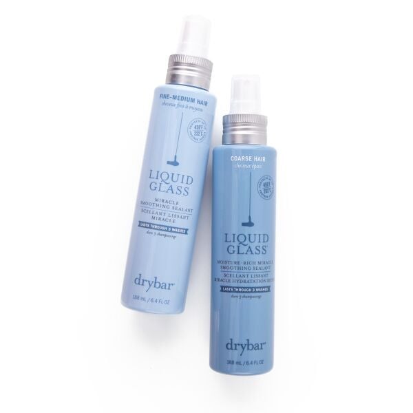 Liquid Glass Miracle Smoothing Sealant