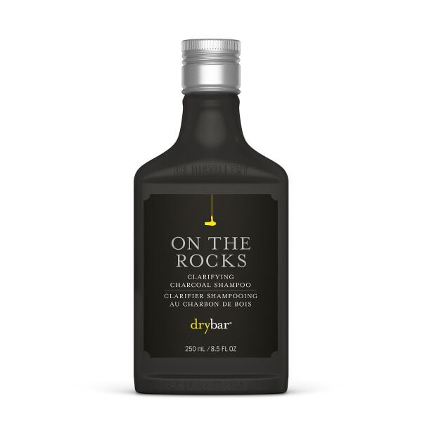 On the Rocks Clarifying Charcoal Shampoo