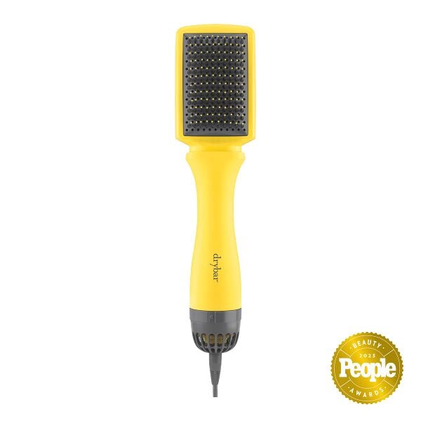 The Smooth Shot Paddle Brush Blow-Dryer