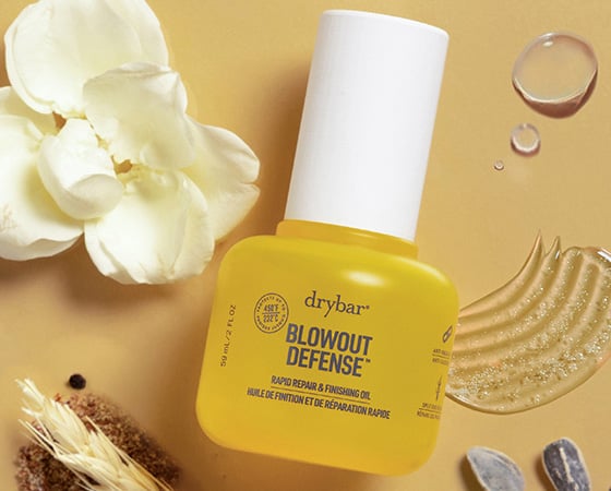 Meet Your Blowout&rsquo;s New Secret Weapon: Blowout Defense&trade; Rapid Repair & Finishing Oil