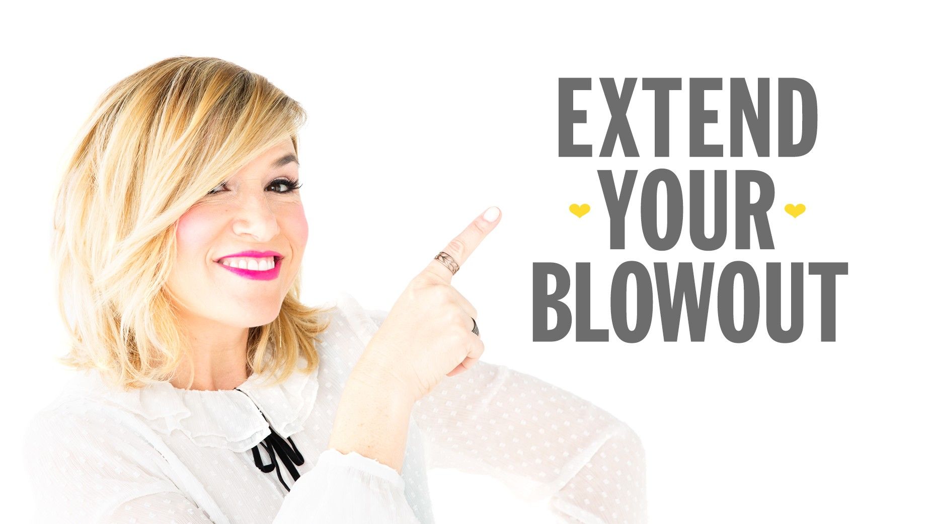 Video - How To Make Your Blowout Last | Drybar