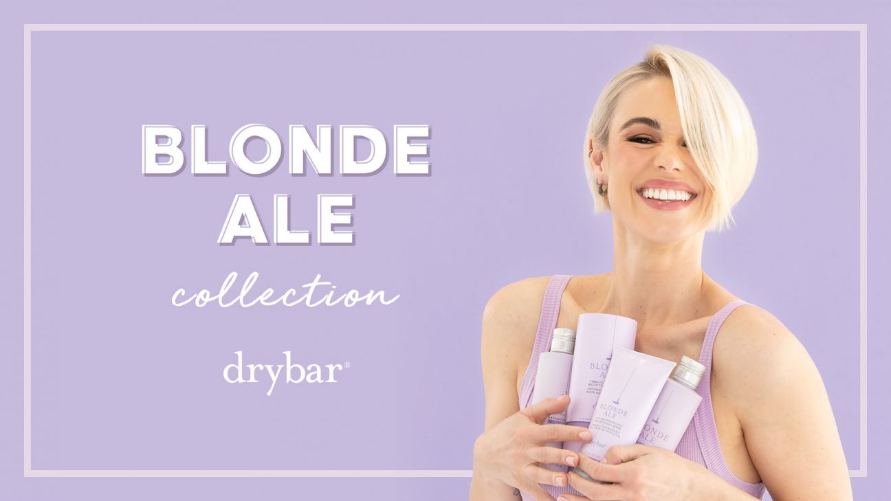 The Blonde Ale Brightening Collection