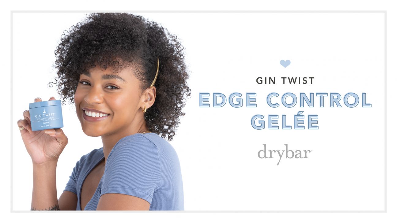 Gin Twist Edge Control Gelée