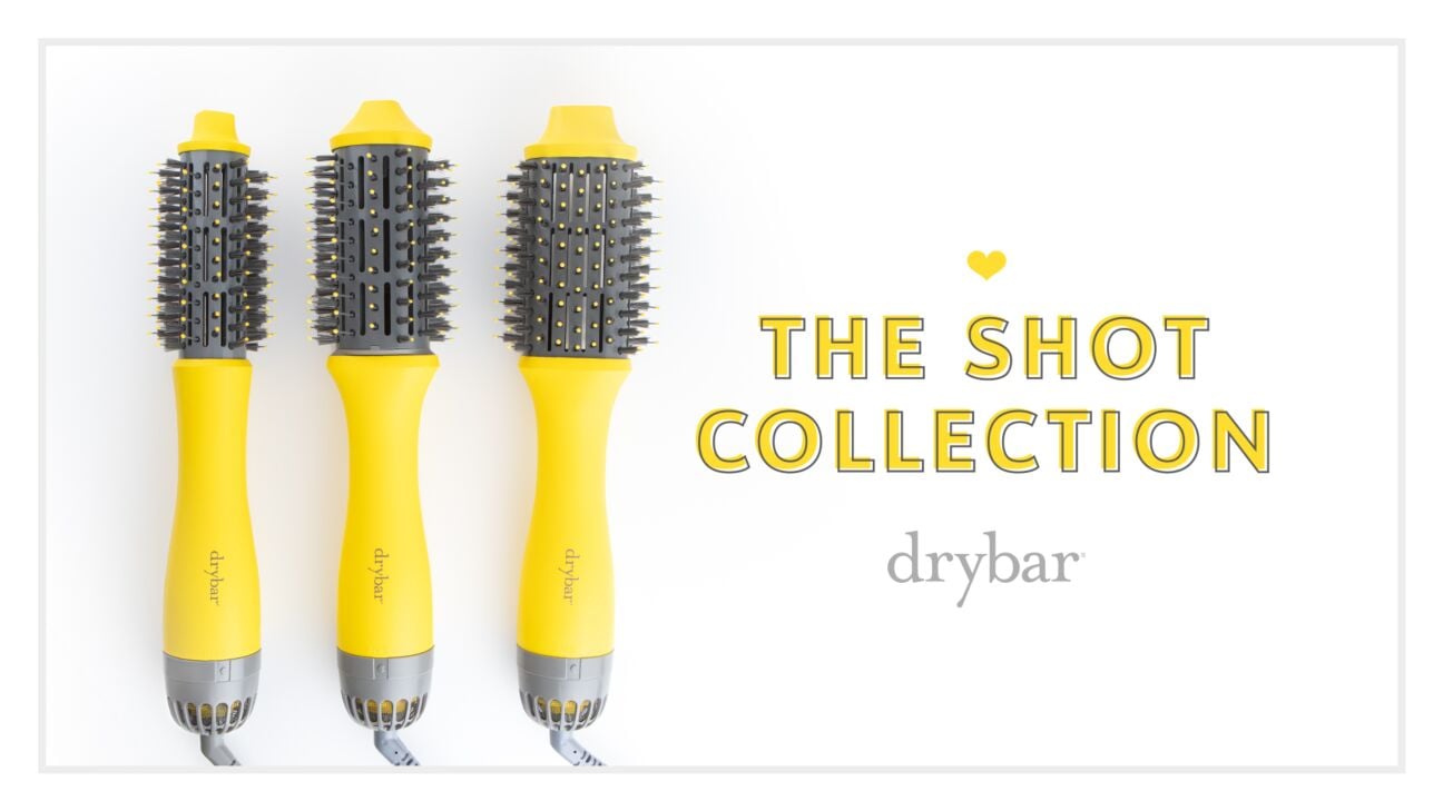 The Shot Collection: Blow-Dryer Brushes