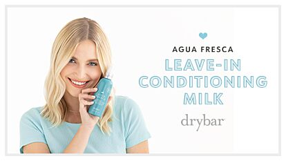 Agua Fresca Leave-In Conditioning Milk