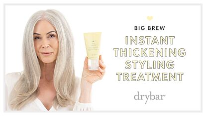 Big Brew Instant Thickening Styling Treatment 