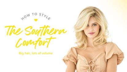 Drybar Signature Styles From Home: The Southern Comfort