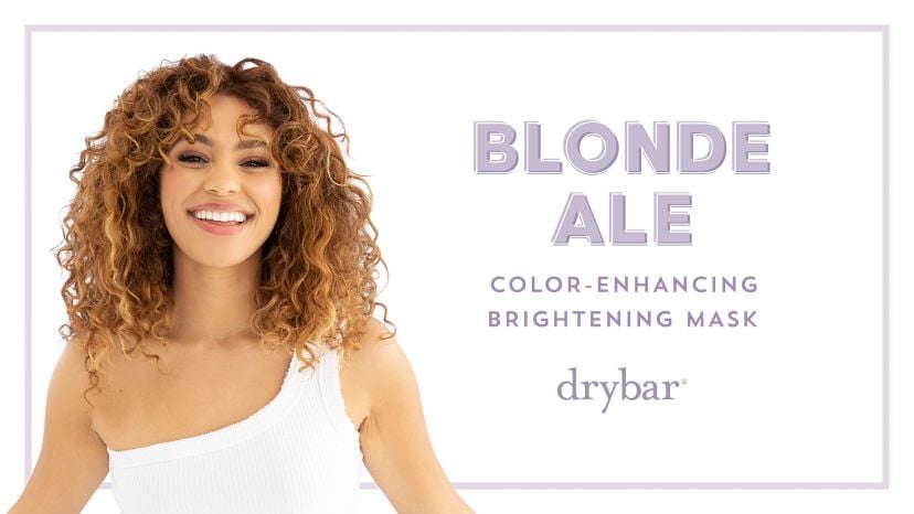 Blonde Ale Color-Enhancing Brightening Mask Video