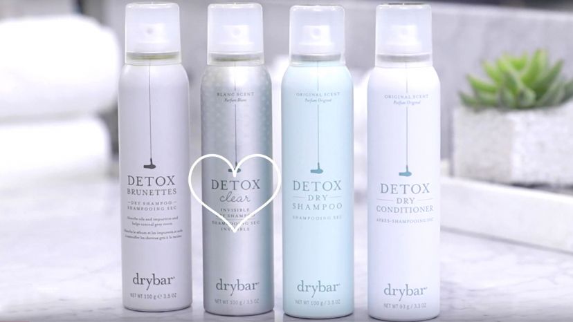 Which Detox Dry Shampoo is Right For You Video