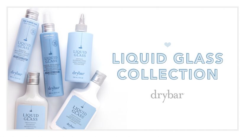Liquid Glass Collection Video