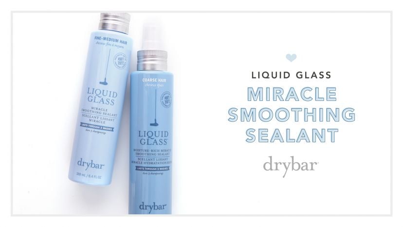 Liquid Glass Miracle Smoothing Sealants Video